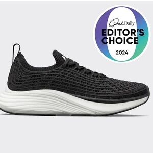 APL techloom 10 Black and White Athletic Shoes sneakers